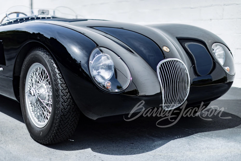 1952 Jaguar Replica - Image 25 of 31