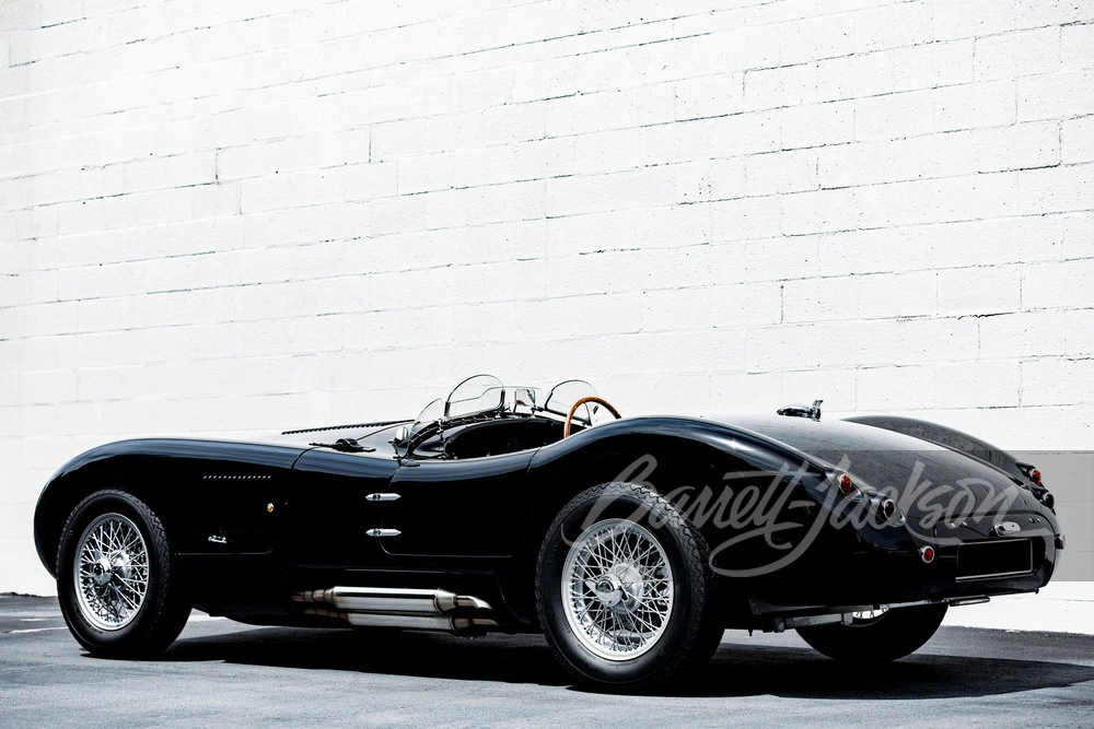 1952 Jaguar Replica - Image 21 of 31