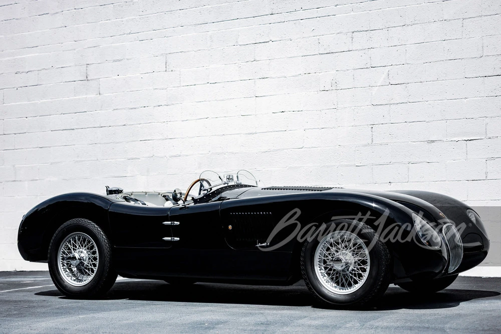 1952 Jaguar Replica - Image 22 of 31