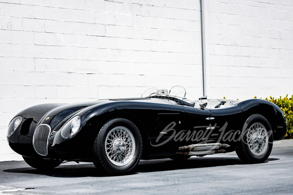1952 Jaguar Replica - Image 20 of 31