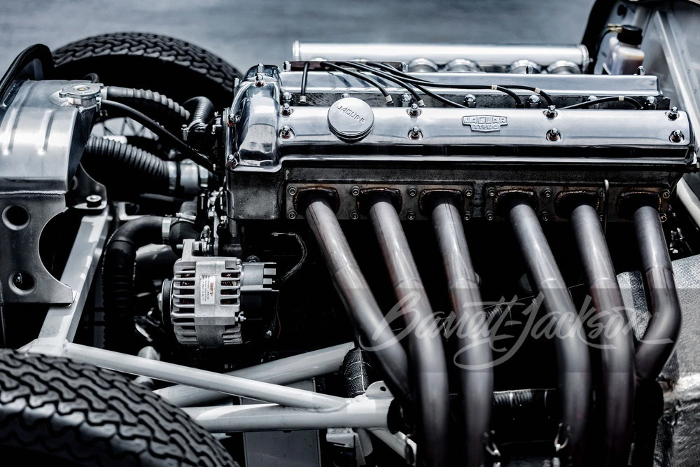 1952 Jaguar Replica - Image 7 of 31