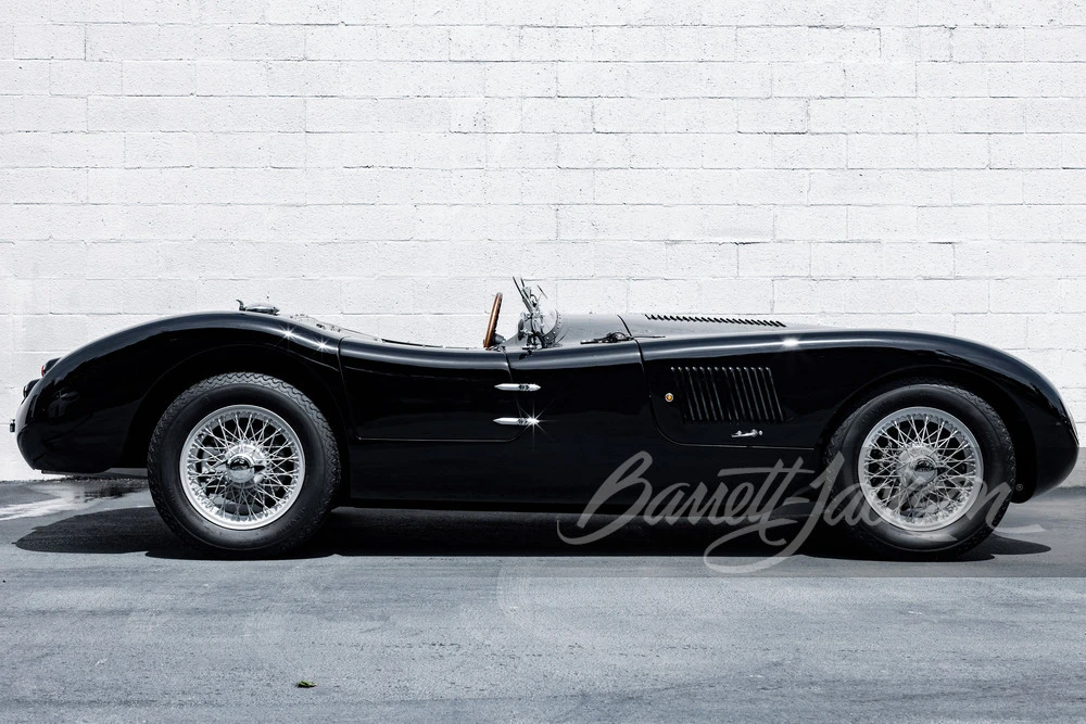 1952 Jaguar Replica - Image 5 of 31
