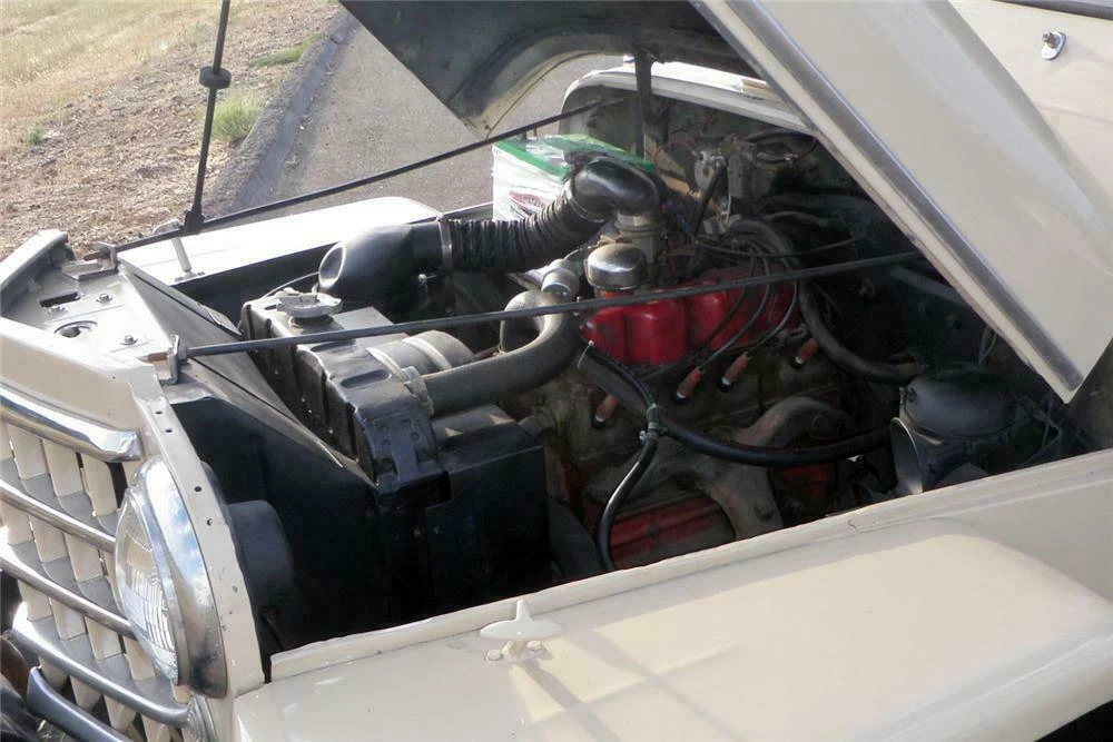 1952 Jeep Willys Pickup - Image 3 of 5