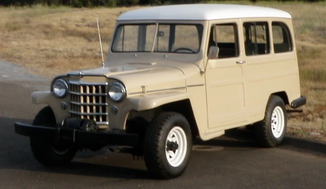1952 Jeep Willys Pickup - Image 2 of 5