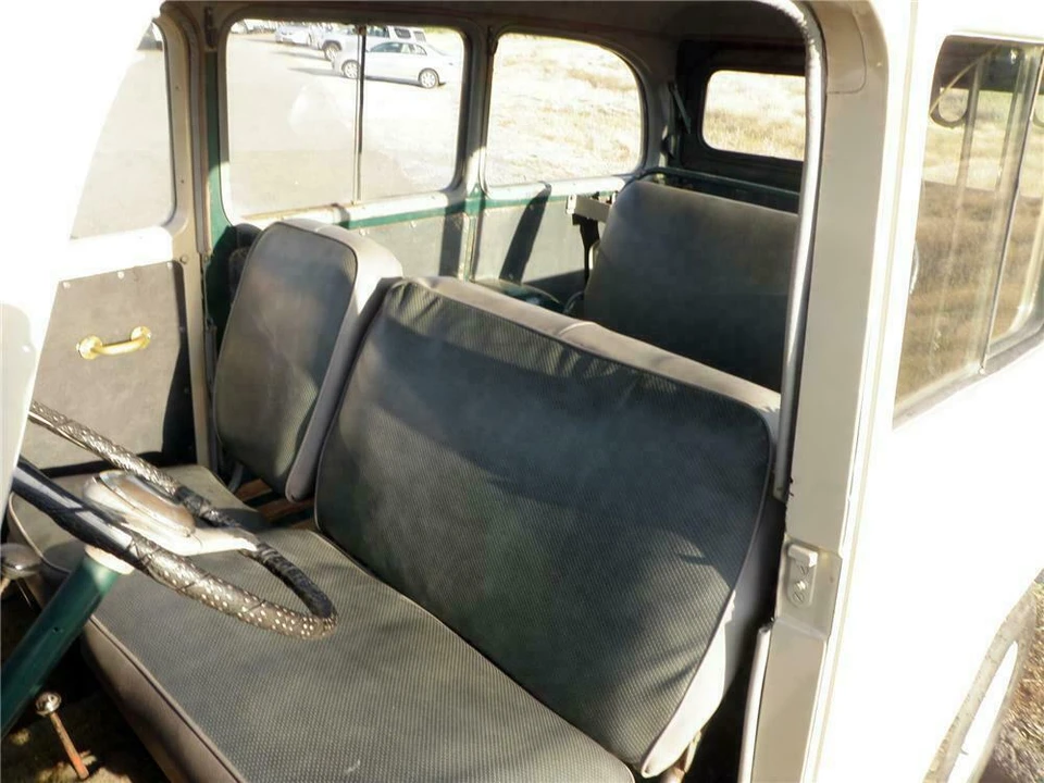 1952 Jeep Willys Pickup - Image 4 of 5