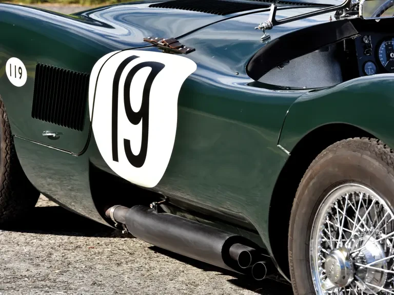 1952 Jaguar Replica - Image 9 of 24