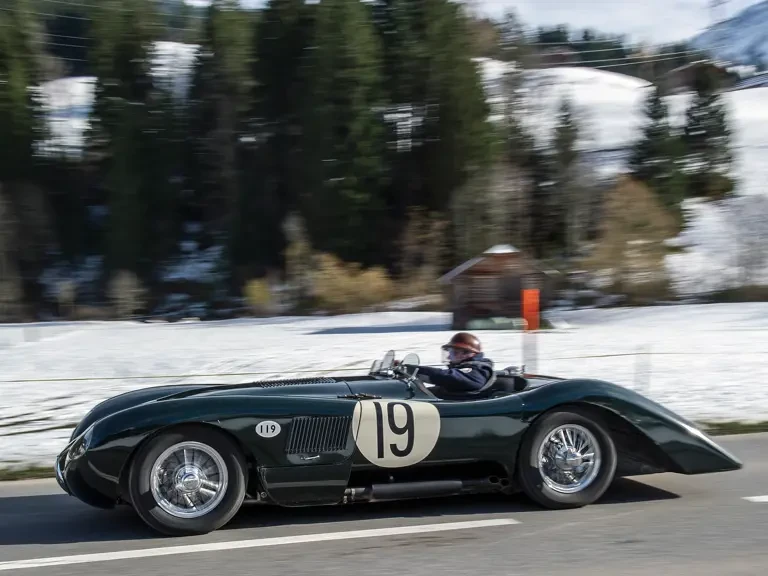 1952 Jaguar Replica - Image 18 of 24