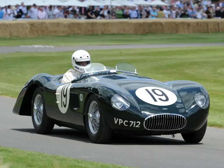 1952 Jaguar Replica - Image 23 of 24