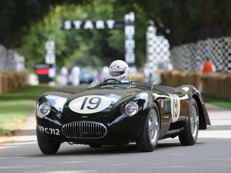 1952 Jaguar Replica - Image 24 of 24