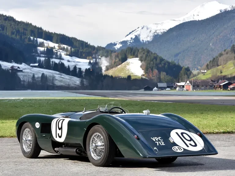 1952 Jaguar Replica - Image 3 of 24
