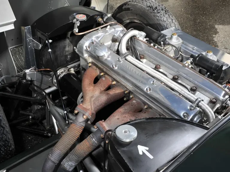 1952 Jaguar Replica - Image 21 of 24