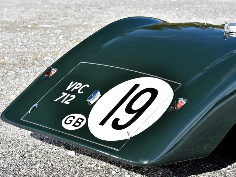 1952 Jaguar Replica - Image 11 of 24