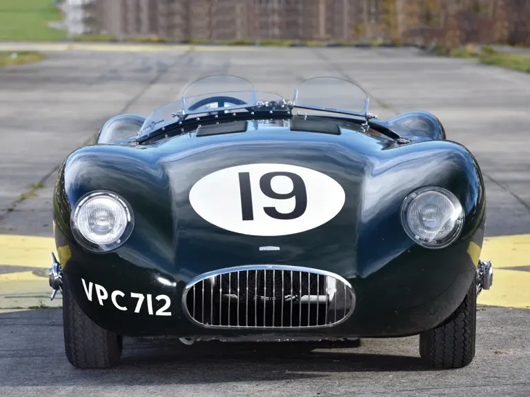 1952 Jaguar Replica - Image 16 of 24
