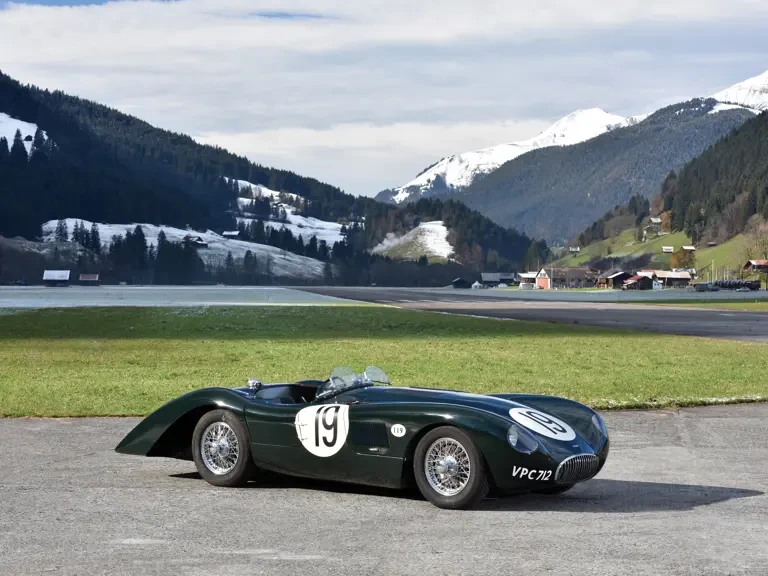 1952 Jaguar Replica - Image 2 of 24