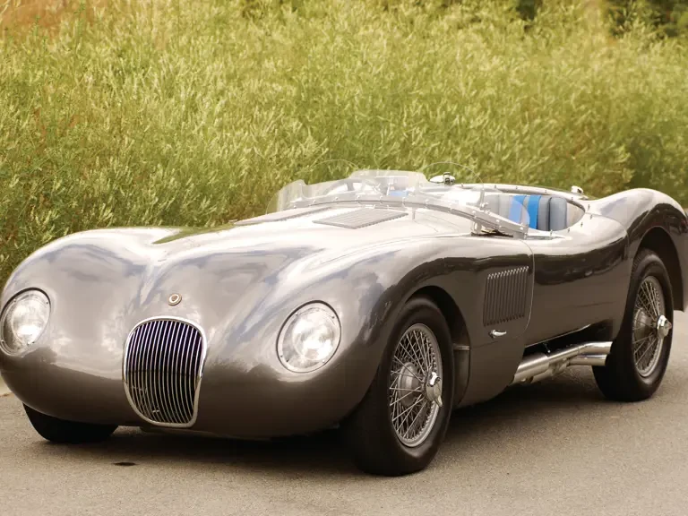 1952 Jaguar Replica - Image 2 of 2