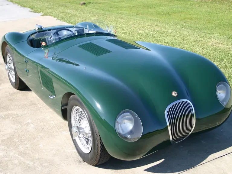 1952 Jaguar Replica - Image 2 of 2