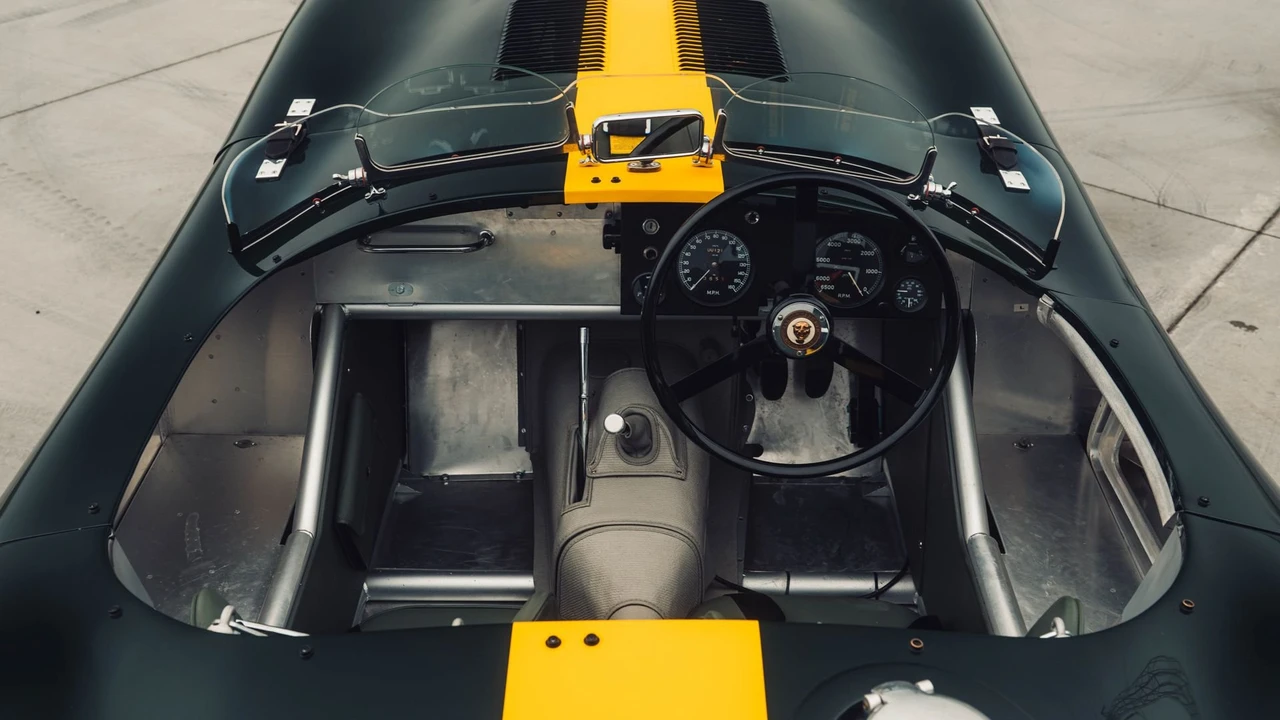 1952 Jaguar C-Type - Image 6 of 31