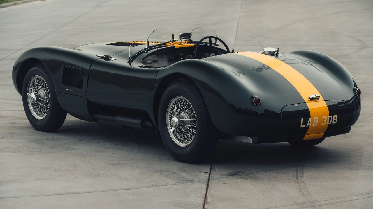 1952 Jaguar C-Type - Image 31 of 31