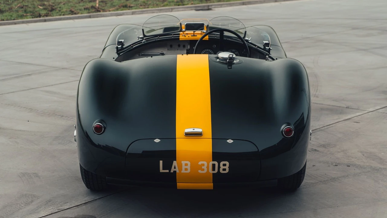 1952 Jaguar C-Type - Image 2 of 31