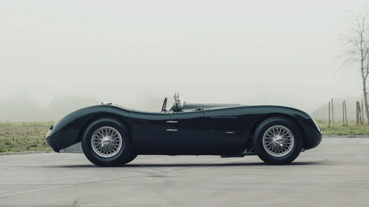 1952 Jaguar C-Type - Image 23 of 31