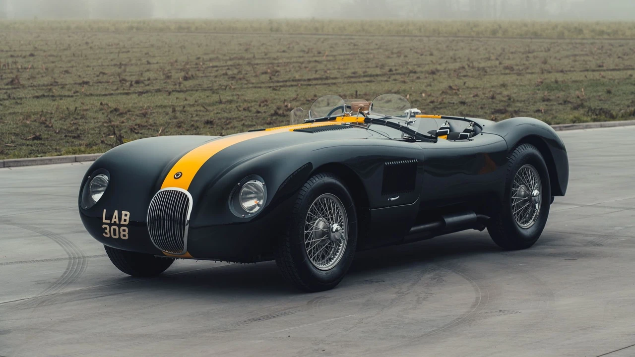 1952 Jaguar C-Type - Image 10 of 31