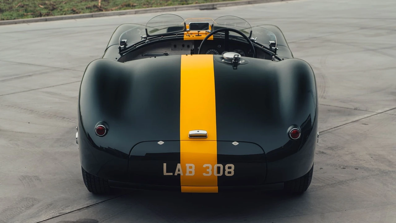1952 Jaguar C-Type - Image 28 of 31