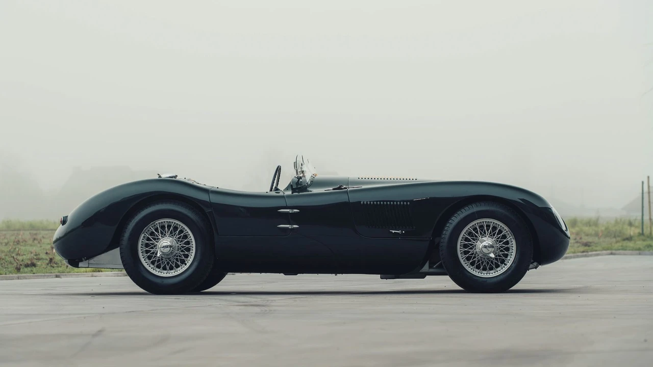 1952 Jaguar C-Type - Image 4 of 31