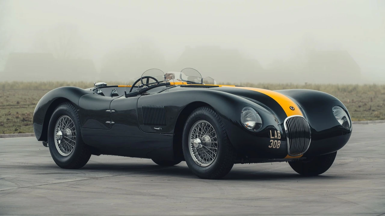1952 Jaguar C-Type - Image 11 of 31
