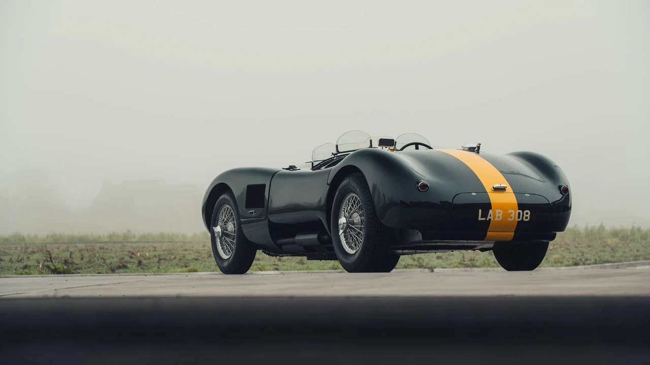 1952 Jaguar C-Type - Image 30 of 31