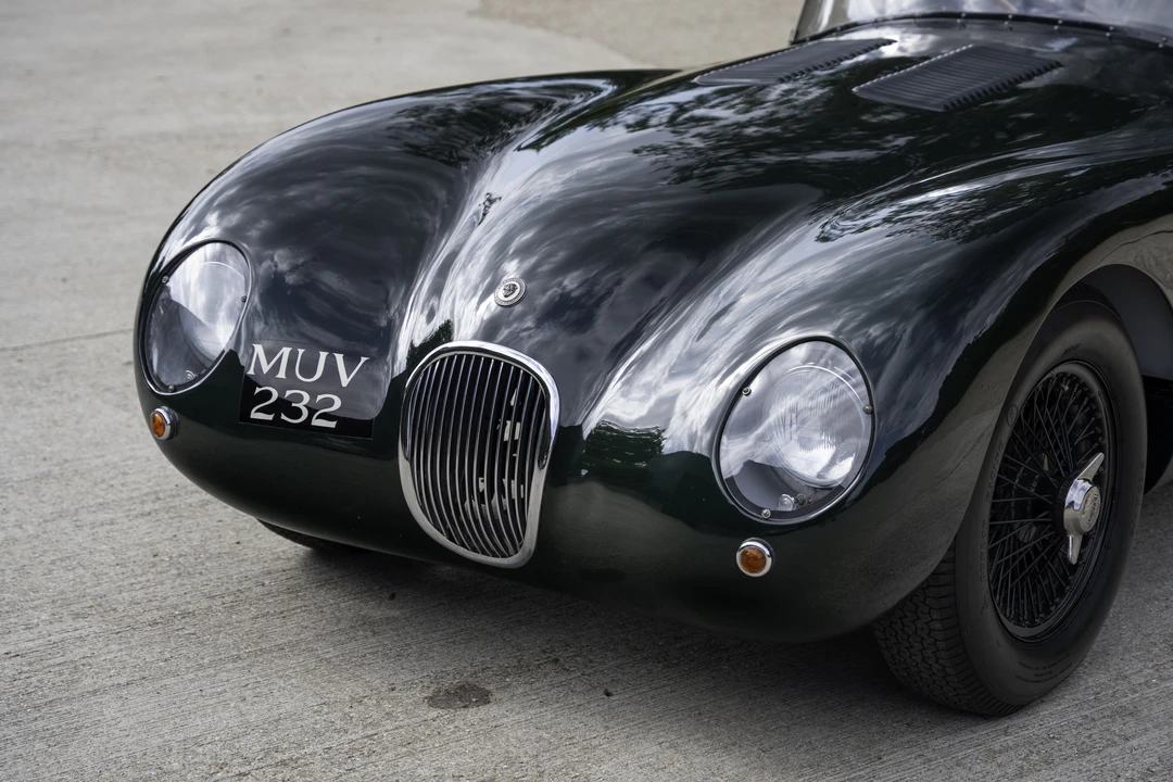 1952 Jaguar Replica - Image 13 of 31
