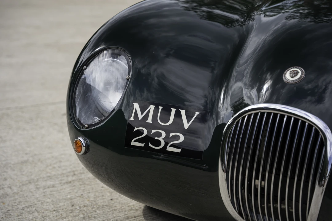 1952 Jaguar Replica - Image 15 of 31
