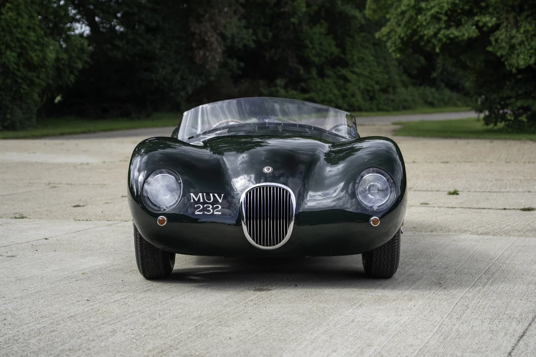1952 Jaguar Replica - Image 2 of 31