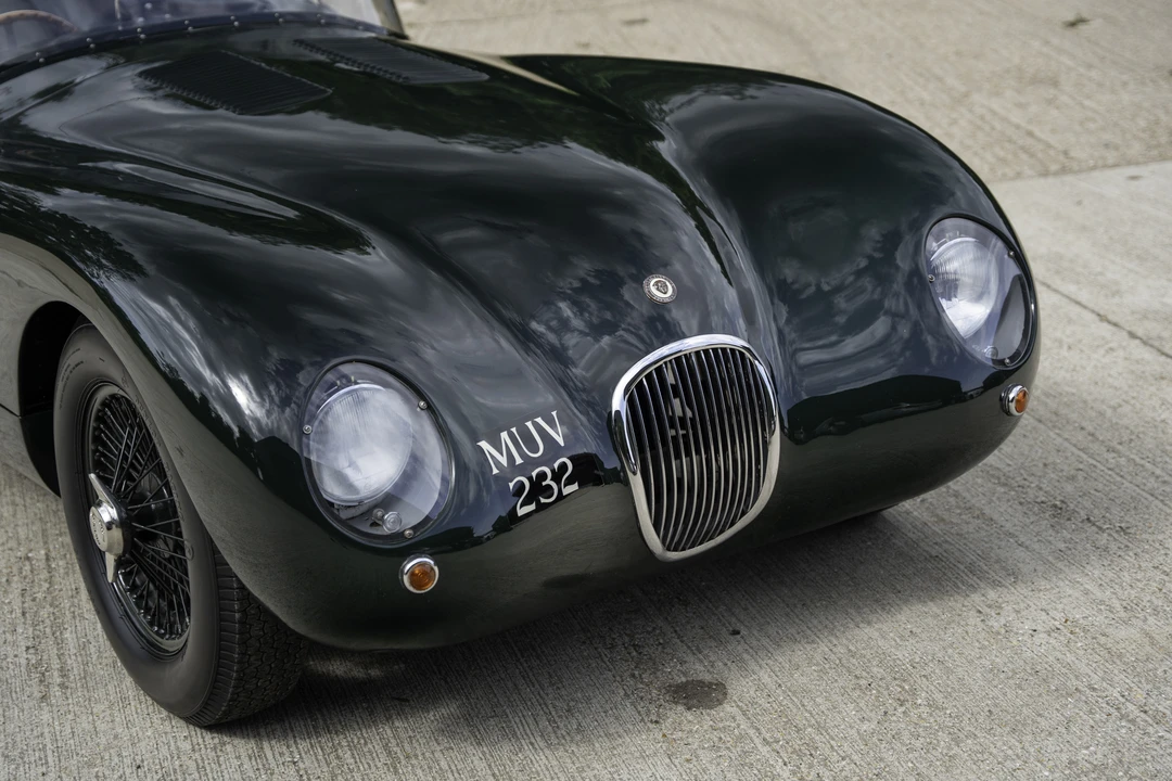 1952 Jaguar Replica - Image 12 of 31