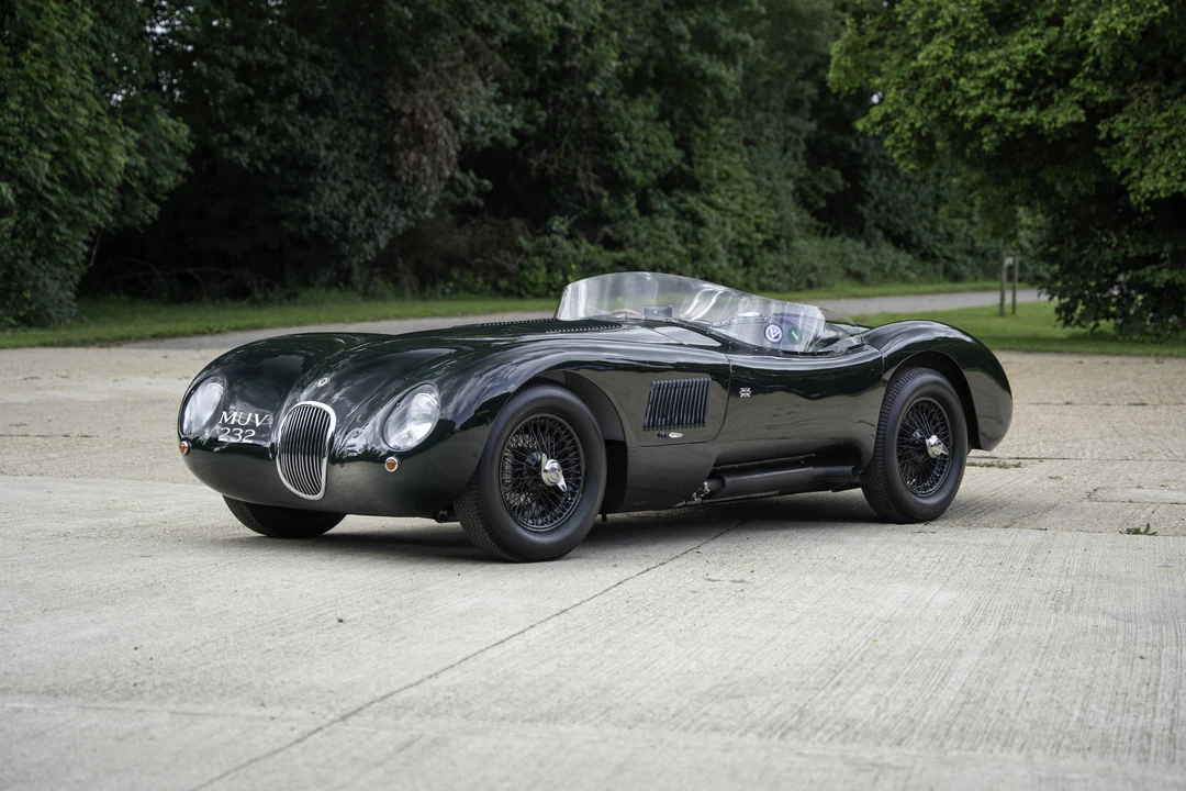 1952 Jaguar Replica - Image 3 of 31