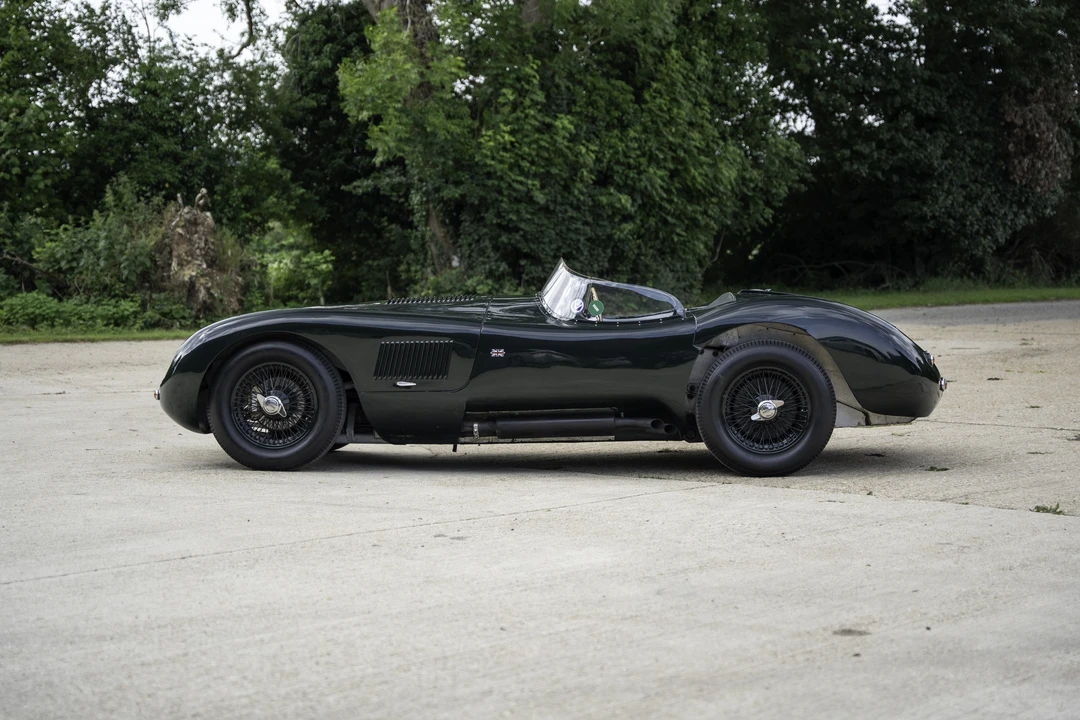 1952 Jaguar Replica - Image 4 of 31