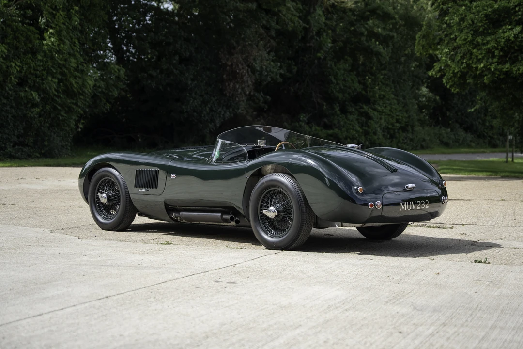 1952 Jaguar Replica - Image 5 of 31