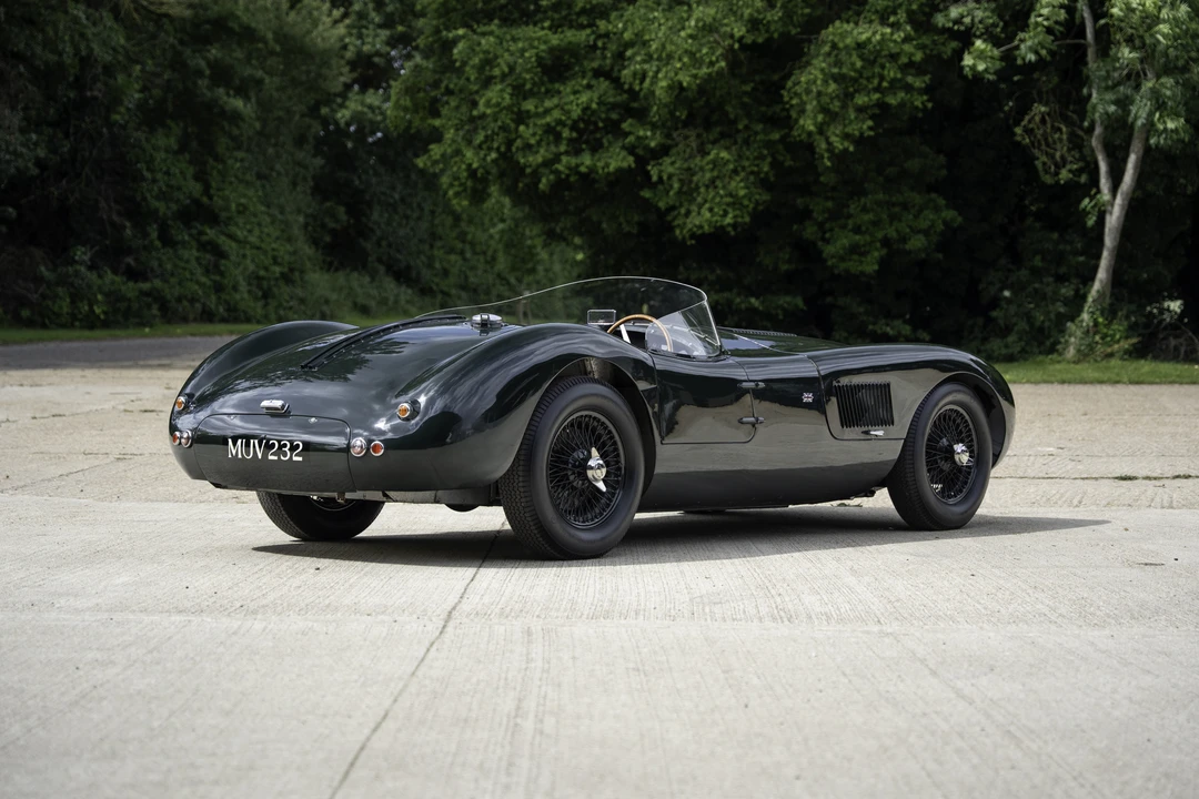 1952 Jaguar Replica - Image 7 of 31