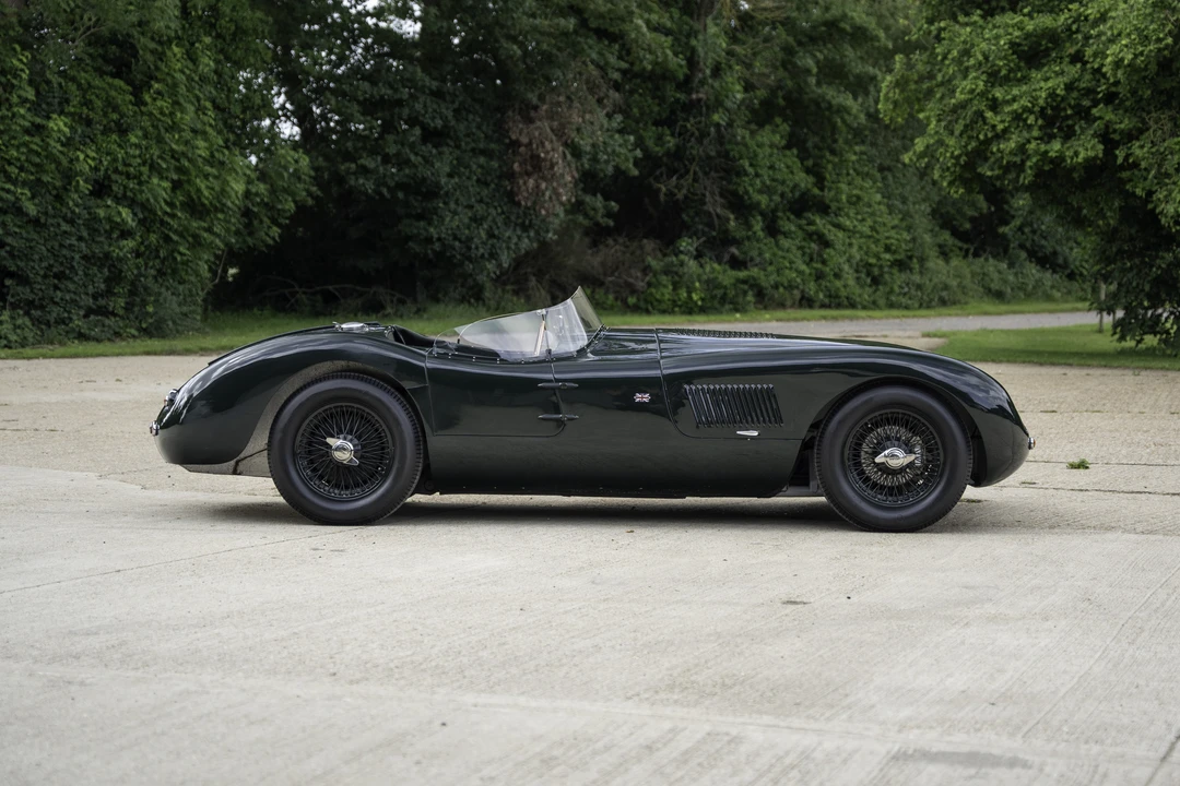 1952 Jaguar Replica - Image 8 of 31
