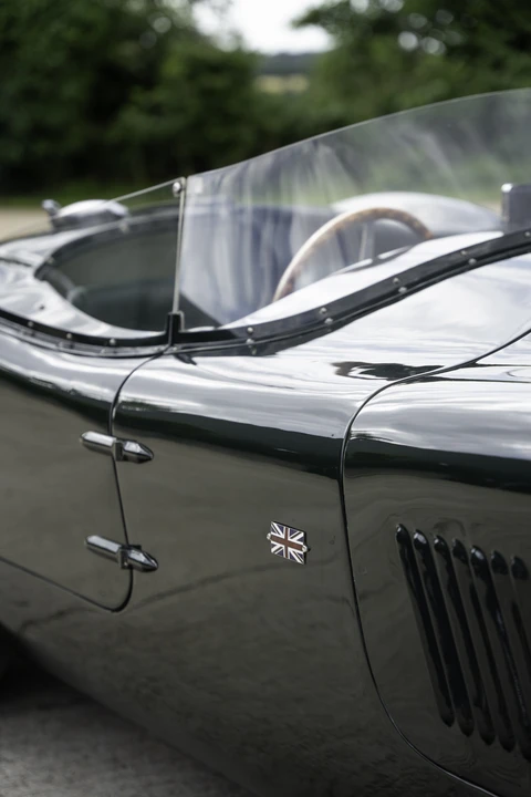 1952 Jaguar Replica - Image 21 of 31