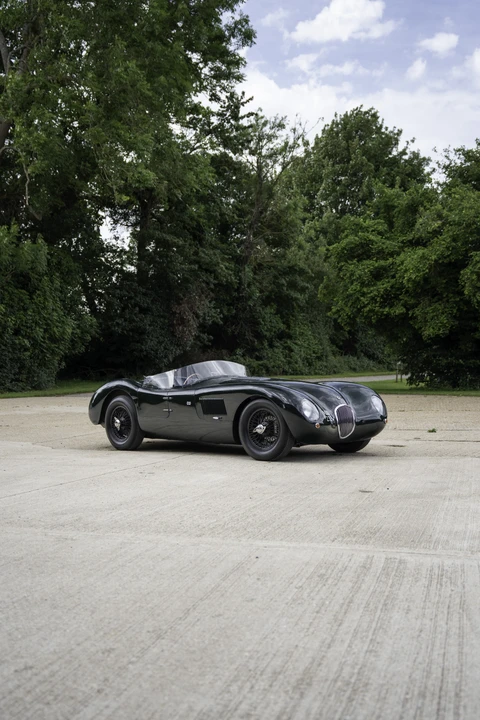 1952 Jaguar Replica - Image 10 of 31