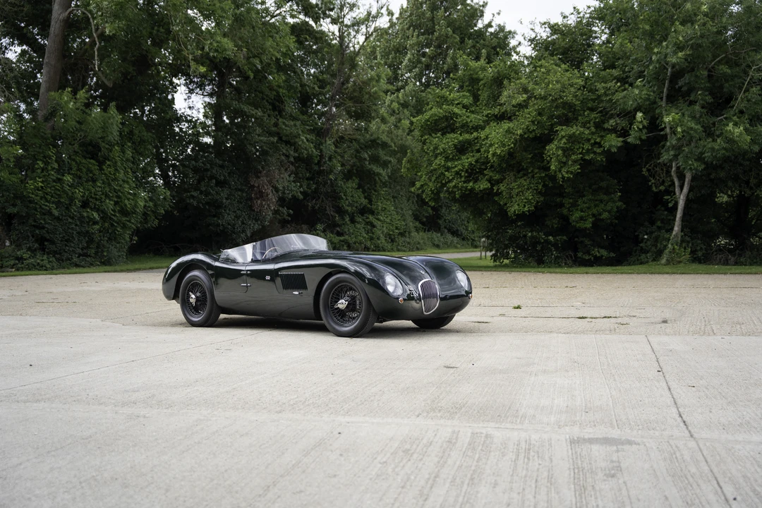 1952 Jaguar Replica - Image 11 of 31