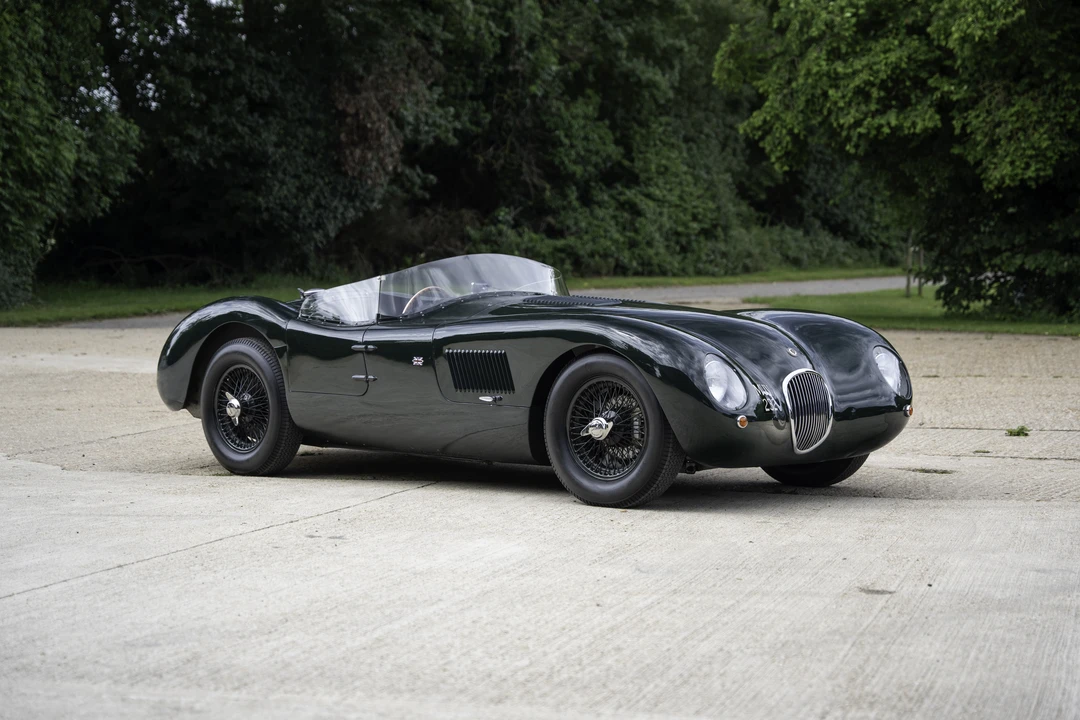 1952 Jaguar Replica - Image 9 of 31