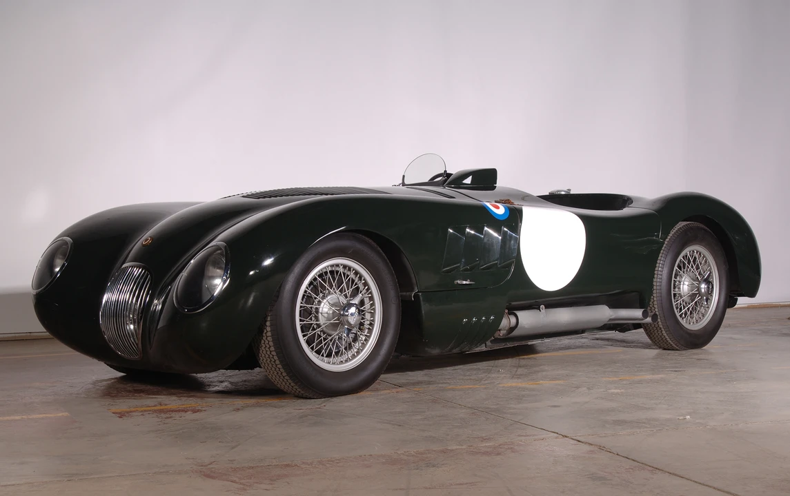 1952 Jaguar C-Type - Image 1 of 1