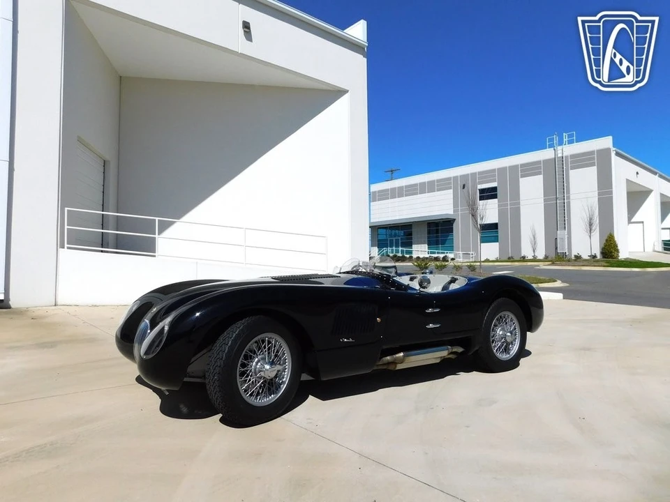 1952 Jaguar Replica - Image 3 of 21