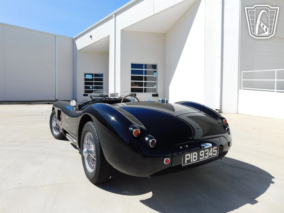 1952 Jaguar Replica - Image 21 of 21