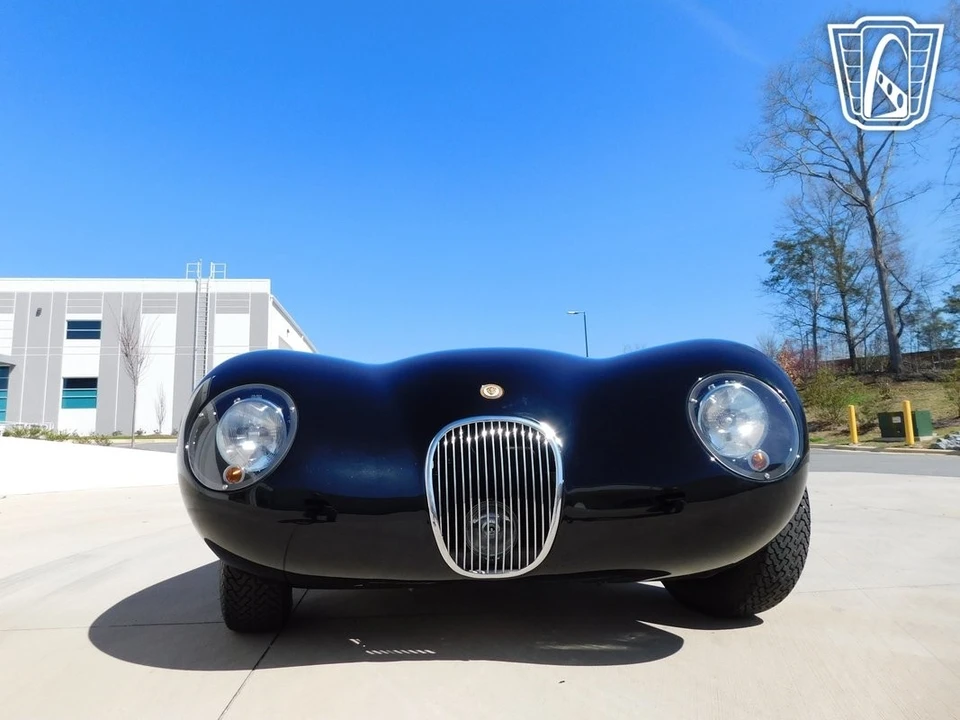 1952 Jaguar Replica - Image 4 of 21