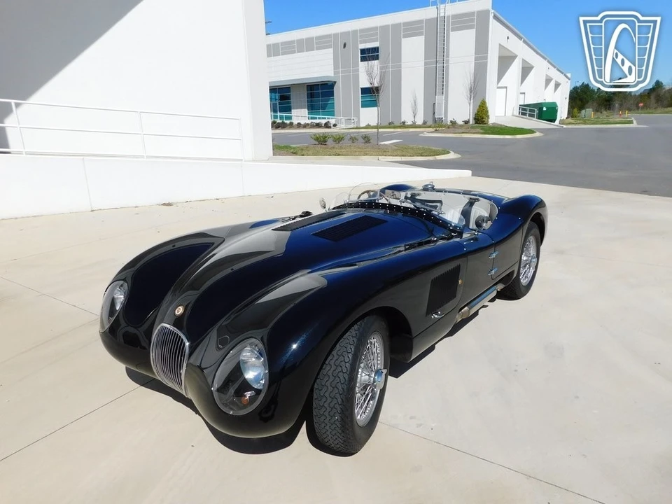 1952 Jaguar Replica - Image 10 of 21