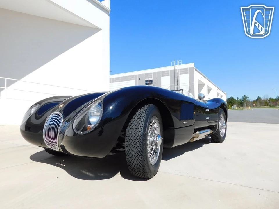 1952 Jaguar Replica - Image 8 of 21