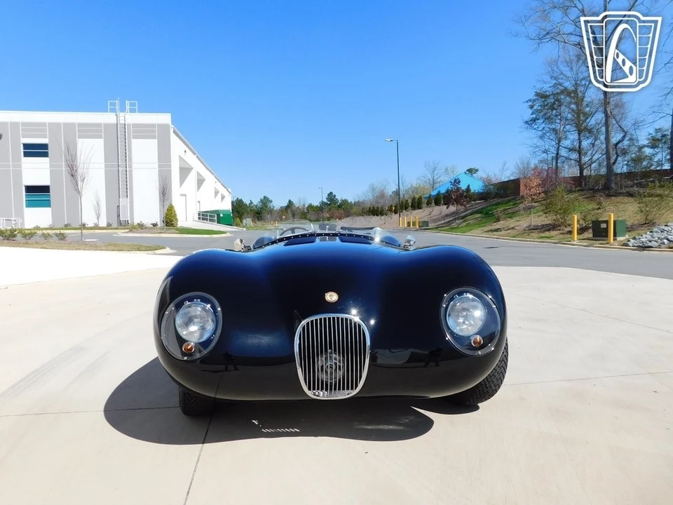 1952 Jaguar Replica - Image 5 of 21