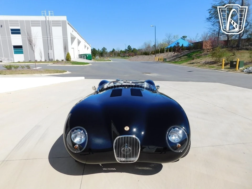 1952 Jaguar Replica - Image 7 of 21